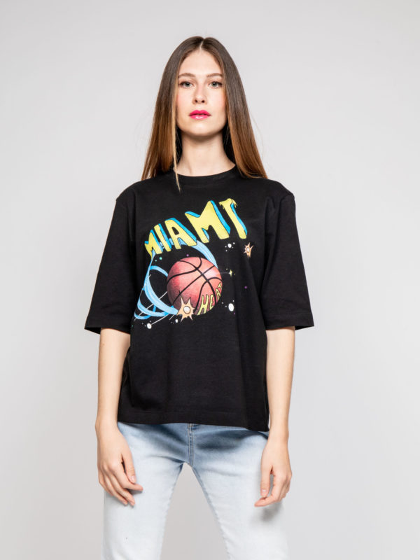 Tee-shirt Black Miami - Image 2