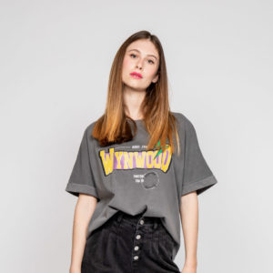 Tee-shirt Wynwood Grey