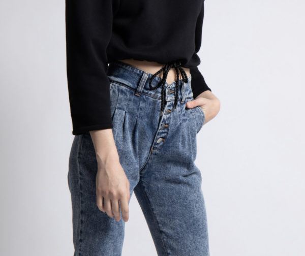 Jean Addict26 Blue - Image 2