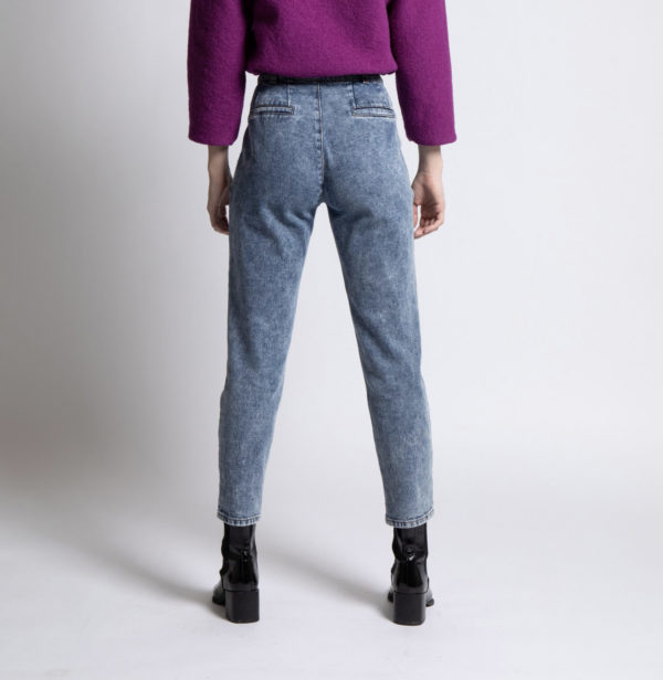 Jean Addict26 Blue - Image 3