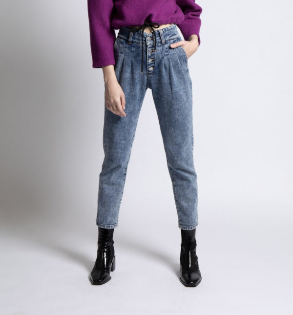 Jean Addict26 Blue