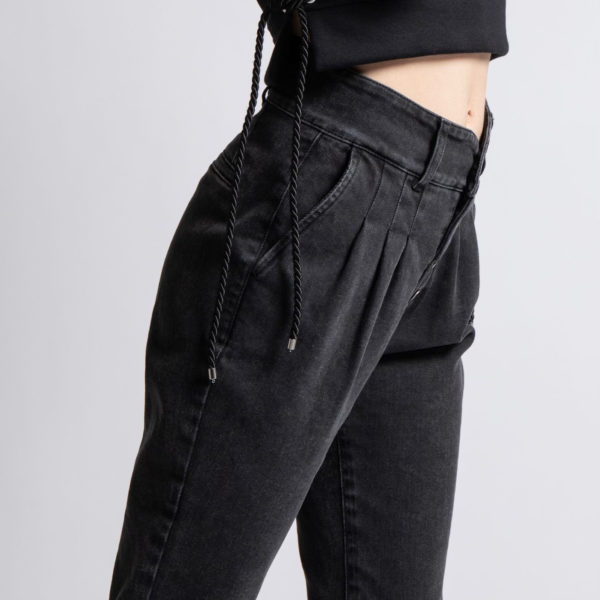 Jean Addict26 Black - Image 2