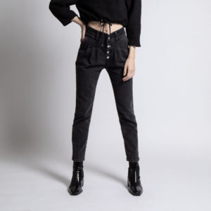 Jean Addict26 Black