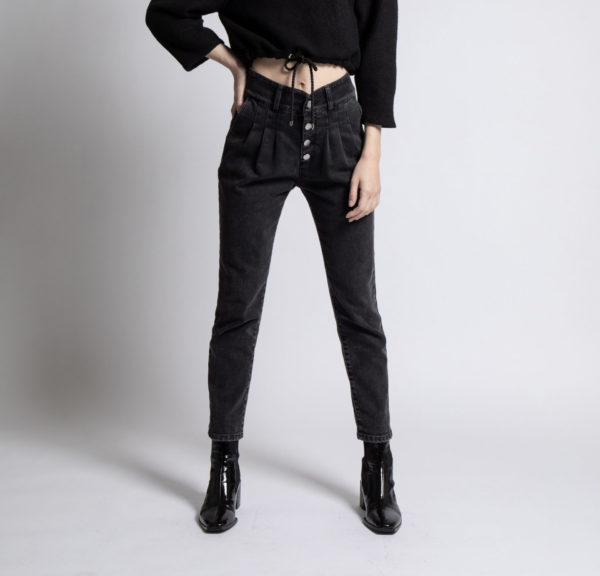 Jean Addict26 Black